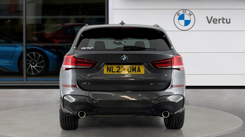 BMW X1 sDrive 18d M Sport 5dr Diesel Estate